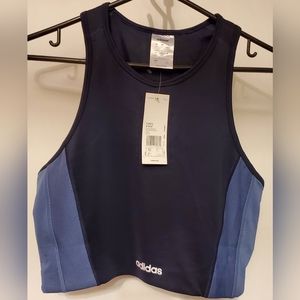 New Adidas Exercise Sport Bra / Top in Size Large